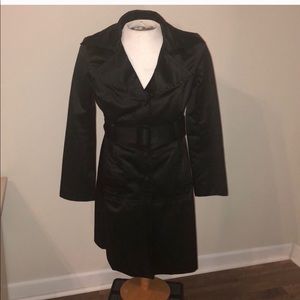Bebe trench jacket